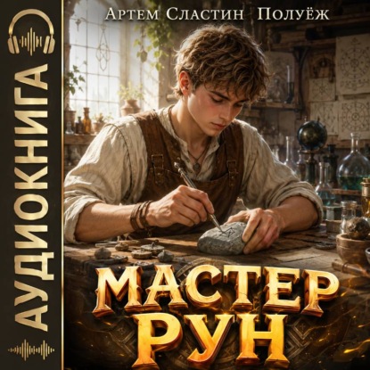Скачать книгу Мастер Рун. Книга 1