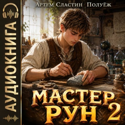 Скачать книгу Мастер Рун. Книга 2