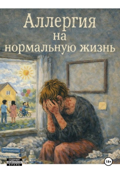Скачать книгу Аллергия на нормальную жизнь