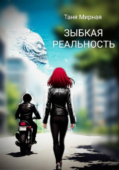 Скачать книгу ЗЫБКАЯ РЕАЛЬНОСТЬ