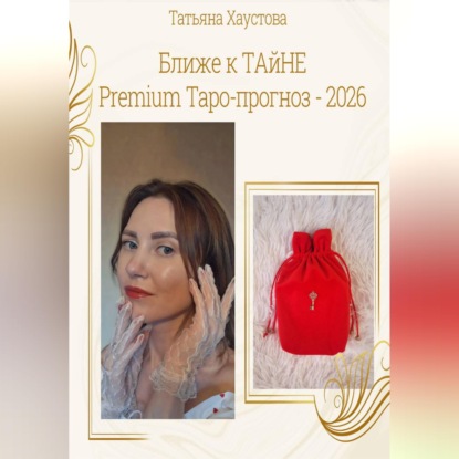 Скачать книгу Ближе к ТАйНЕ. Premium Таро-прогноз - 2026