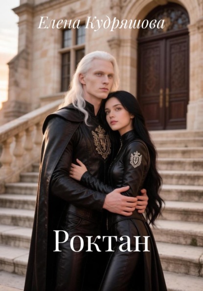 Скачать книгу Роктан