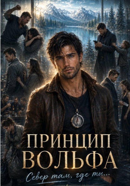 Скачать книгу Принцип Вольфа. Север там,где ты...