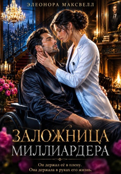 Заложница миллиардера.