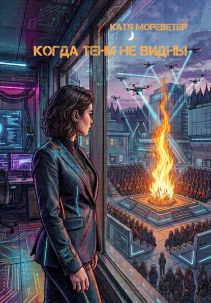 Скачать книгу Когда тени не видны