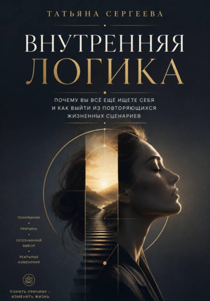 Скачать книгу Внутренняя логика. Почему вы всё ещё ищете себя, и как выйти из повторяющихся сценариев