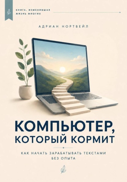 Скачать книгу Компьютер, который кормит. Как начать зарабатывать текстами без опыта