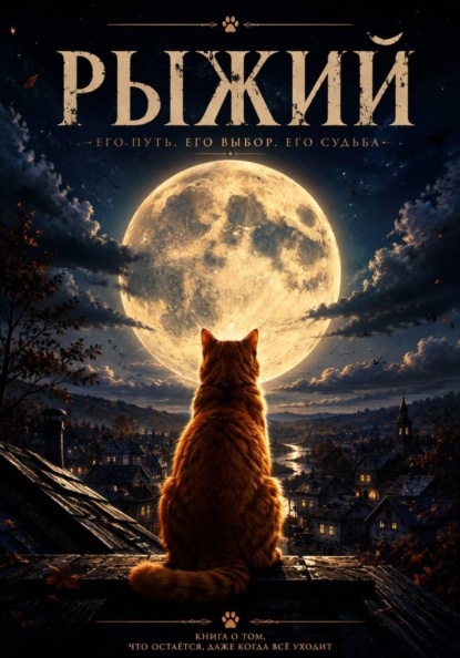 Скачать книгу Рыжий