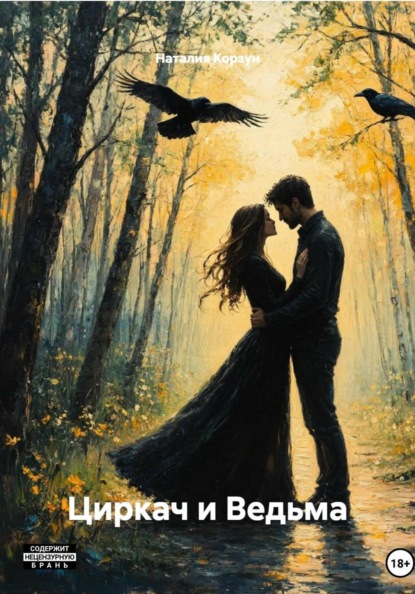 Скачать книгу Циркач и Ведьма