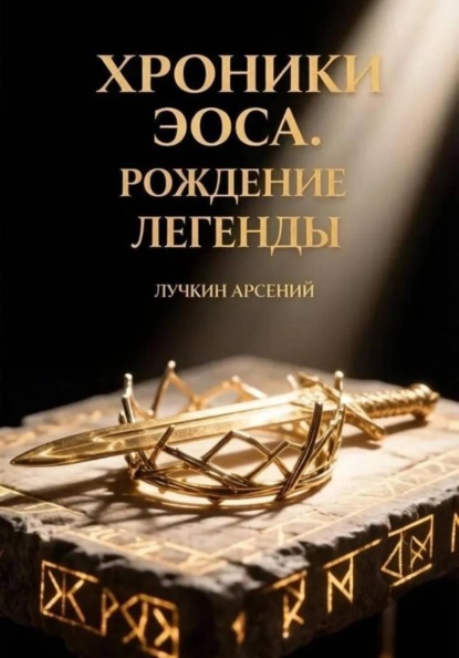 Скачать книгу ХРОНИКИ ЭОСА. РОЖДЕНИЕ ЛЕГЕНДЫ