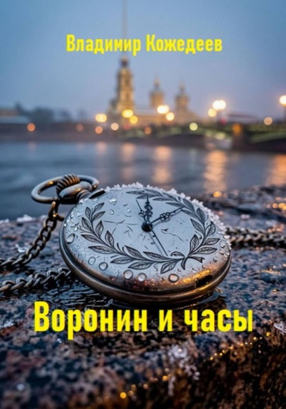 Скачать книгу Воронин и часы