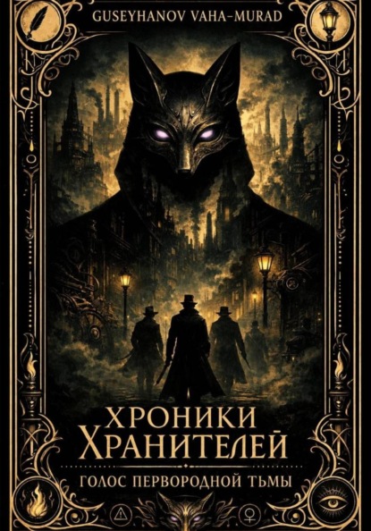 Хроники Хранителей. Книга первая: Голос первородной тьмы