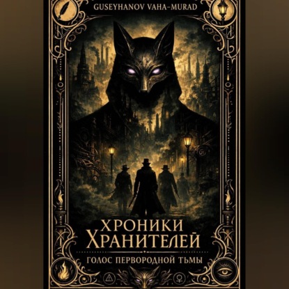 Скачать книгу Хроники Хранителей. Голос первородной тьмы