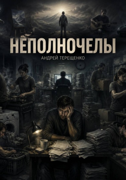 Скачать книгу Неполночелы