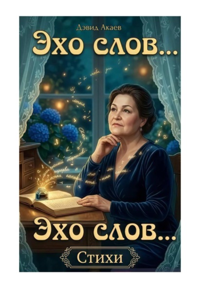 Скачать книгу Эхо слов