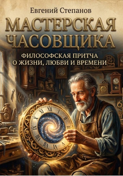 Скачать книгу Мастерская часовщика