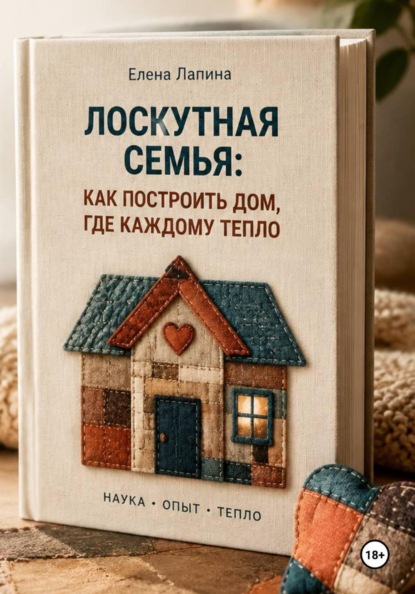 Лоскутная семья: как построить дом, где каждому тепло
