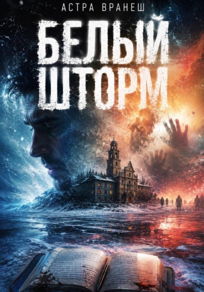 Скачать книгу Белый шторм