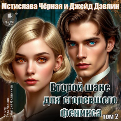 Скачать книгу Второй шанс для сгоревшего феникса. Том 2