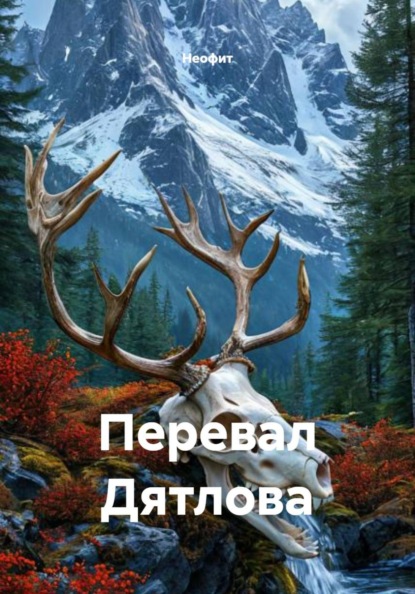 Скачать книгу Перевал Дятлова