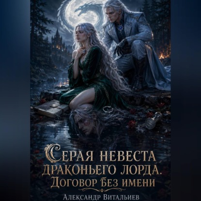 Скачать книгу Серая невеста драконьего лорда. Договор без имени