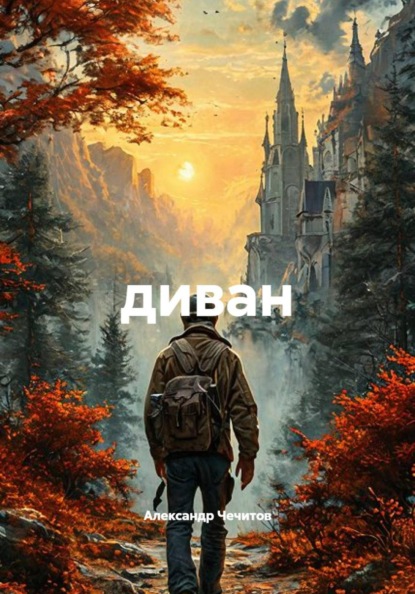 Скачать книгу диван