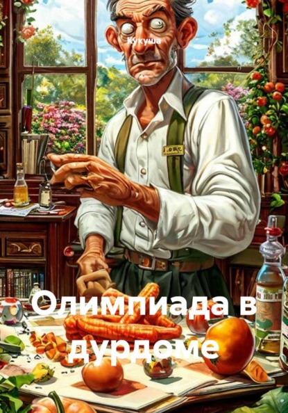 Скачать книгу Олимпиада в дурдоме