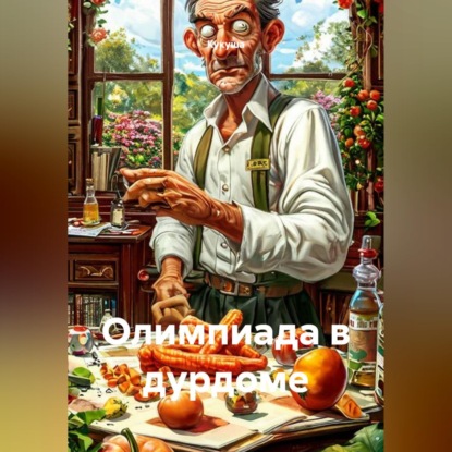 Скачать книгу Олимпиада в дурдоме