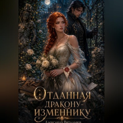 Скачать книгу Отданная дракону-изменнику