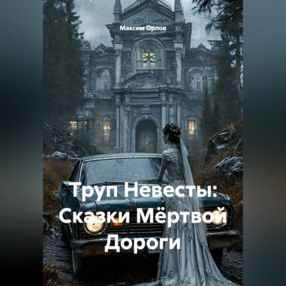 Скачать книгу Труп Невесты: Сказки Мёртвой Дороги