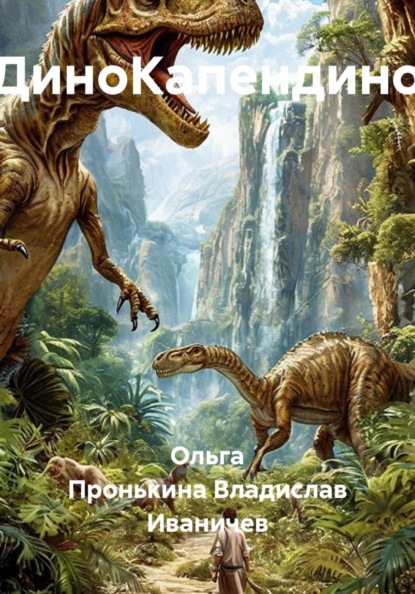 Скачать книгу ДиноКапендино