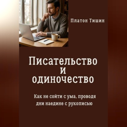 Скачать книгу Писательство и одиночество. Как не сойти с ума, проводя дни наедине с рукописью