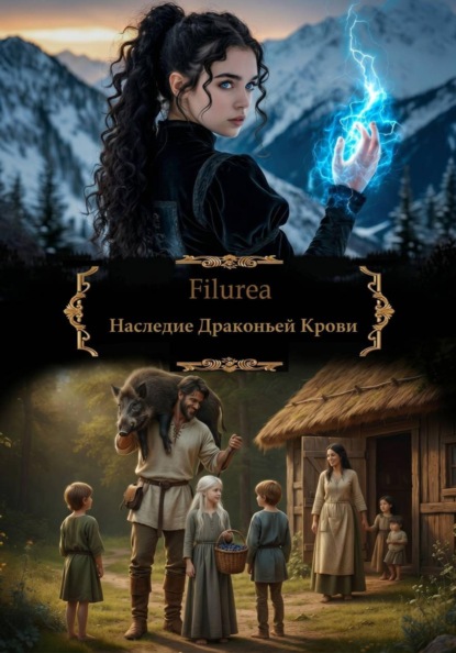Скачать книгу Наследие Драконьей Крови