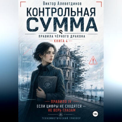 Скачать книгу Контрольная сумма. Книга 4. Правила Чёрного дракона