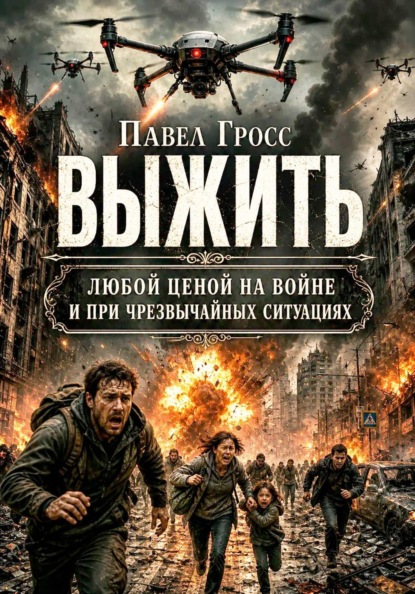 Скачать книгу Выжить любой ценой на войне и при чрезвычайных ситуациях. Практическое руководство