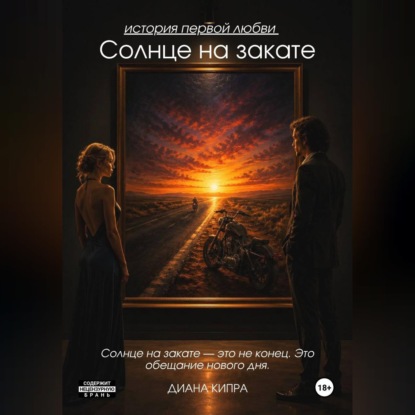 Скачать книгу Солнце на закате