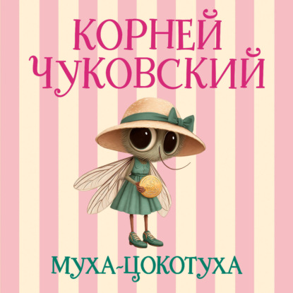 Скачать книгу Муха-Цокотуха
