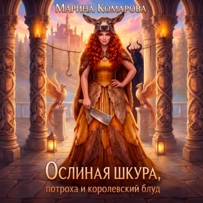 Скачать книгу Ослиная шкура, потроха и королевский блуд