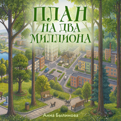 Скачать книгу План на два миллиона