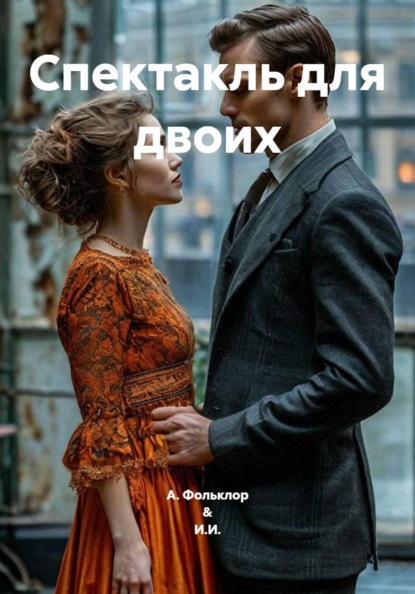 Скачать книгу Спектакль для двоих