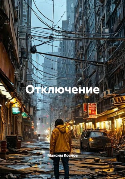 Скачать книгу Отключение