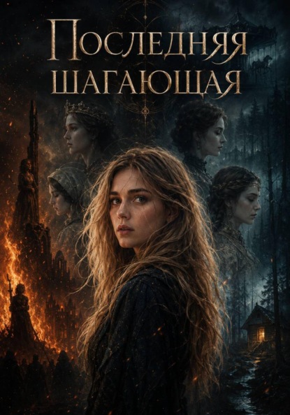 Скачать книгу Последняя шагающая