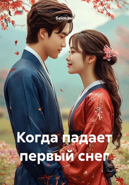 Скачать книгу Когда падает первый снег