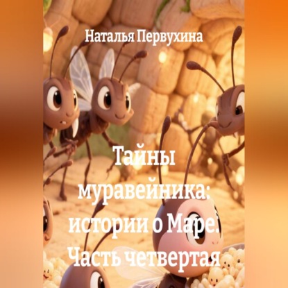 Скачать книгу Тайны муравейника: истории о Маре. Часть четвертая