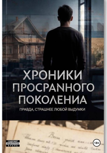 Скачать книгу ХРОНИКИ ПРОСРАNНОГО ПОКОЛЕНИА