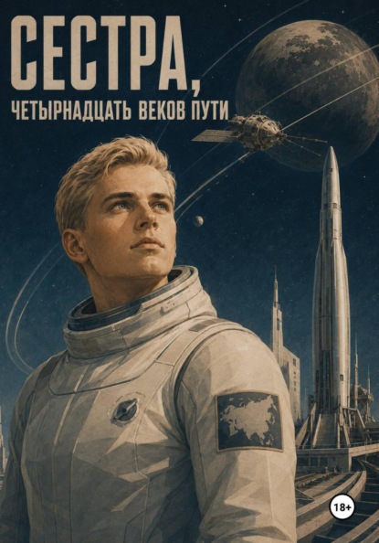 Скачать книгу Сестра. Четырнадцать веков пути