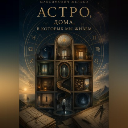 Скачать книгу Астро, Дома, в которых мы живём