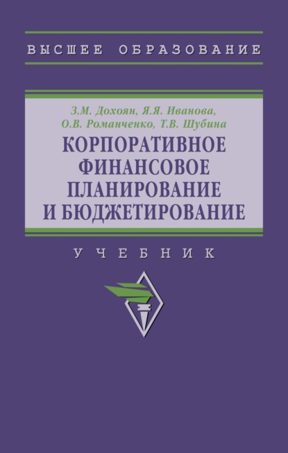 Корпоративное финансовое планирование и бюджетирование