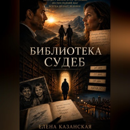 Скачать книгу Библиотека судеб