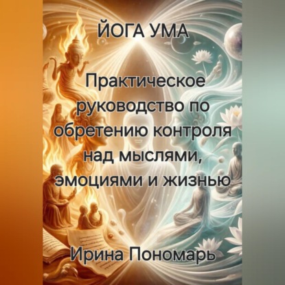 Скачать книгу Йога Ума: Практическое руководство по обретению контроля над мыслями, эмоциями и жизнью